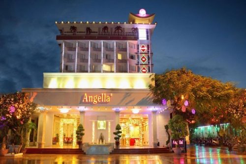 Nhà hàng tiệc cưới Angela, Địa chỉ: 03 Trần Hưng Đạo, Lộc Thọ, Thành phố Nha Trang, Khánh Hòa  