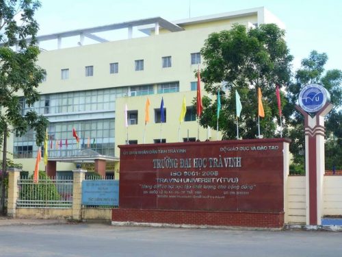 Trường Đại học Trà Vinh - Số 126 Nguyễn Thiện Thành, Phường 5, TP. Trà Vinh , tỉnh Trà Vinh