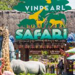 Thi công tấm Compact vách ngăn vệ sinh tại Vườn thú Vinpearl Safari Phú Quốc