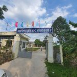Công trình vách ngăn compact tại Trường Tiểu học Hưng Phú B tỉnh Sóc Trăng