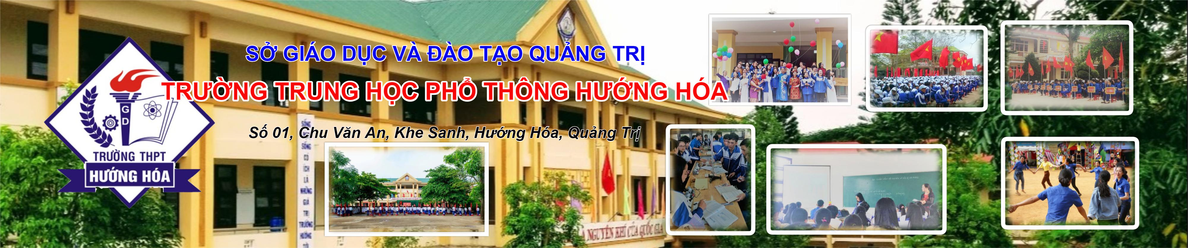 Lắp đặt tấm compact chịu nước cho Trường học THPT Huyện Hướng Hóa, Quảng Trị