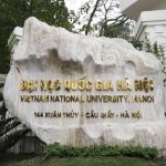 Thi công vách ngăn compact ở trường Đại học quốc gia Hà Nội